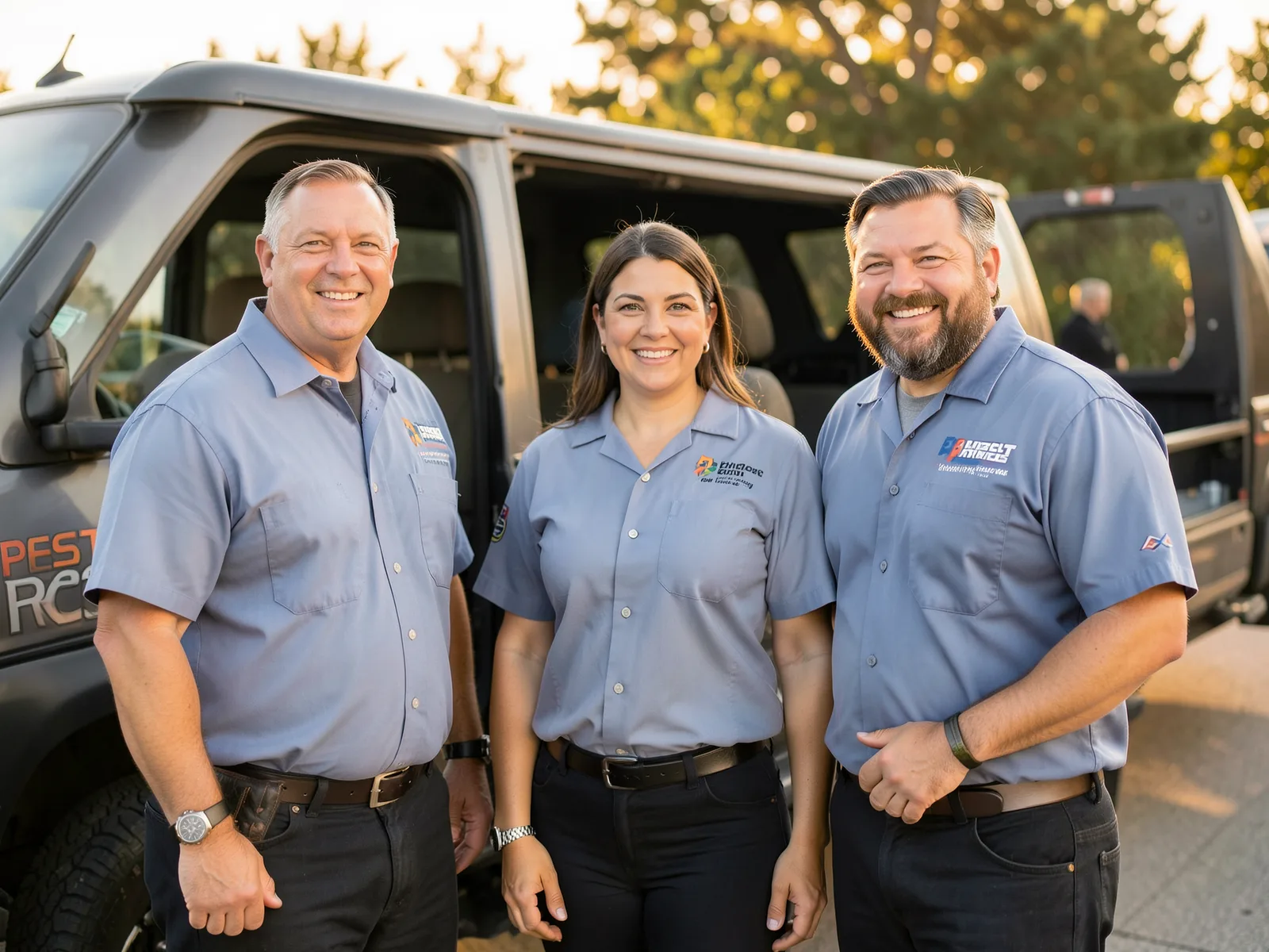 Pest Control company in Fountain, MN