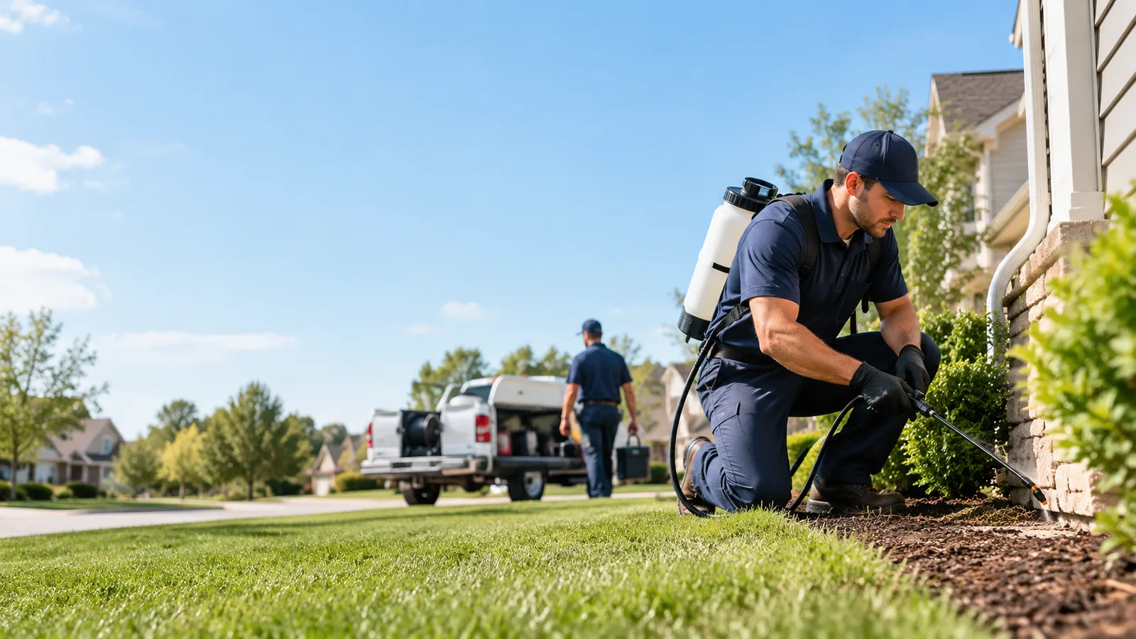 Pest Control in Fountain, MN near me
